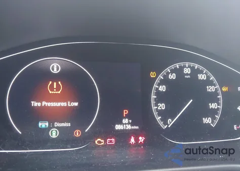 2020 Honda Accord Lx z USA, uszkodzony, nr VIN 1HGCV1F10LA147844